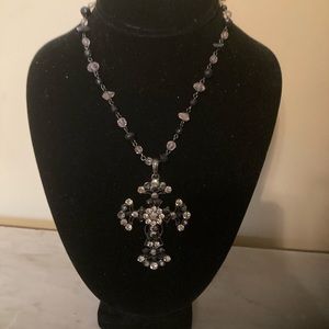 Cross Necklace